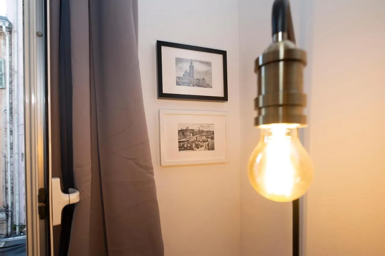 Design Suites - Vieux Port Marseille 0*,  France