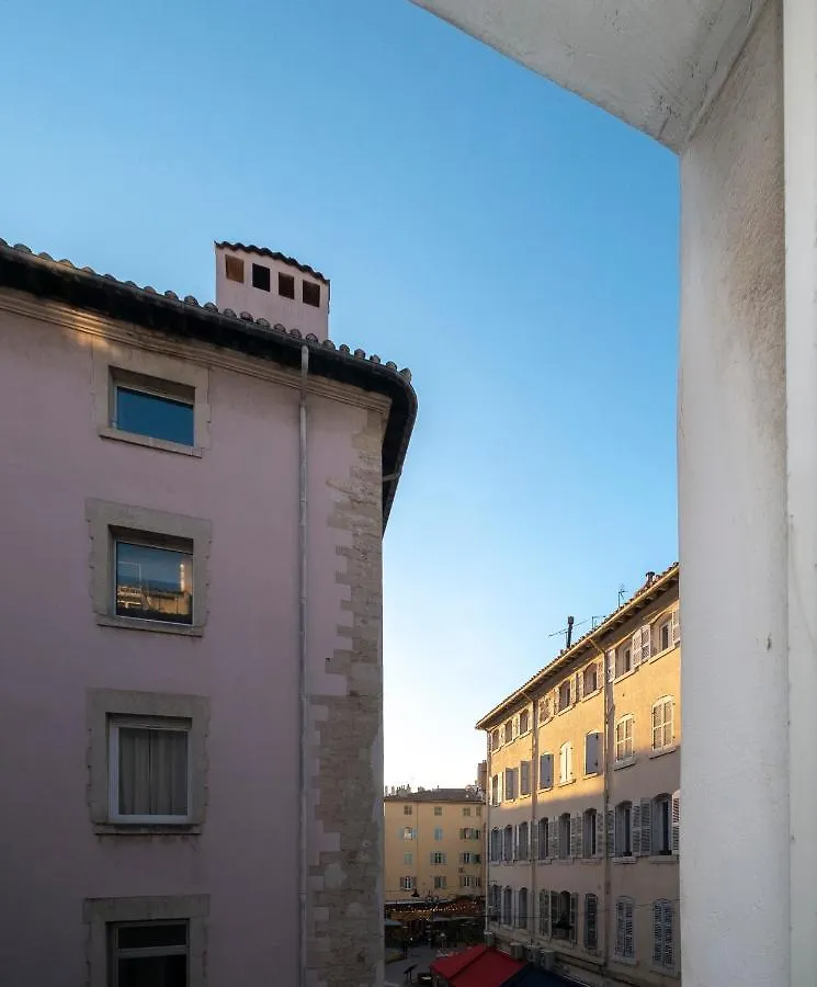 Apartment Design Suites - Vieux Port Marseille