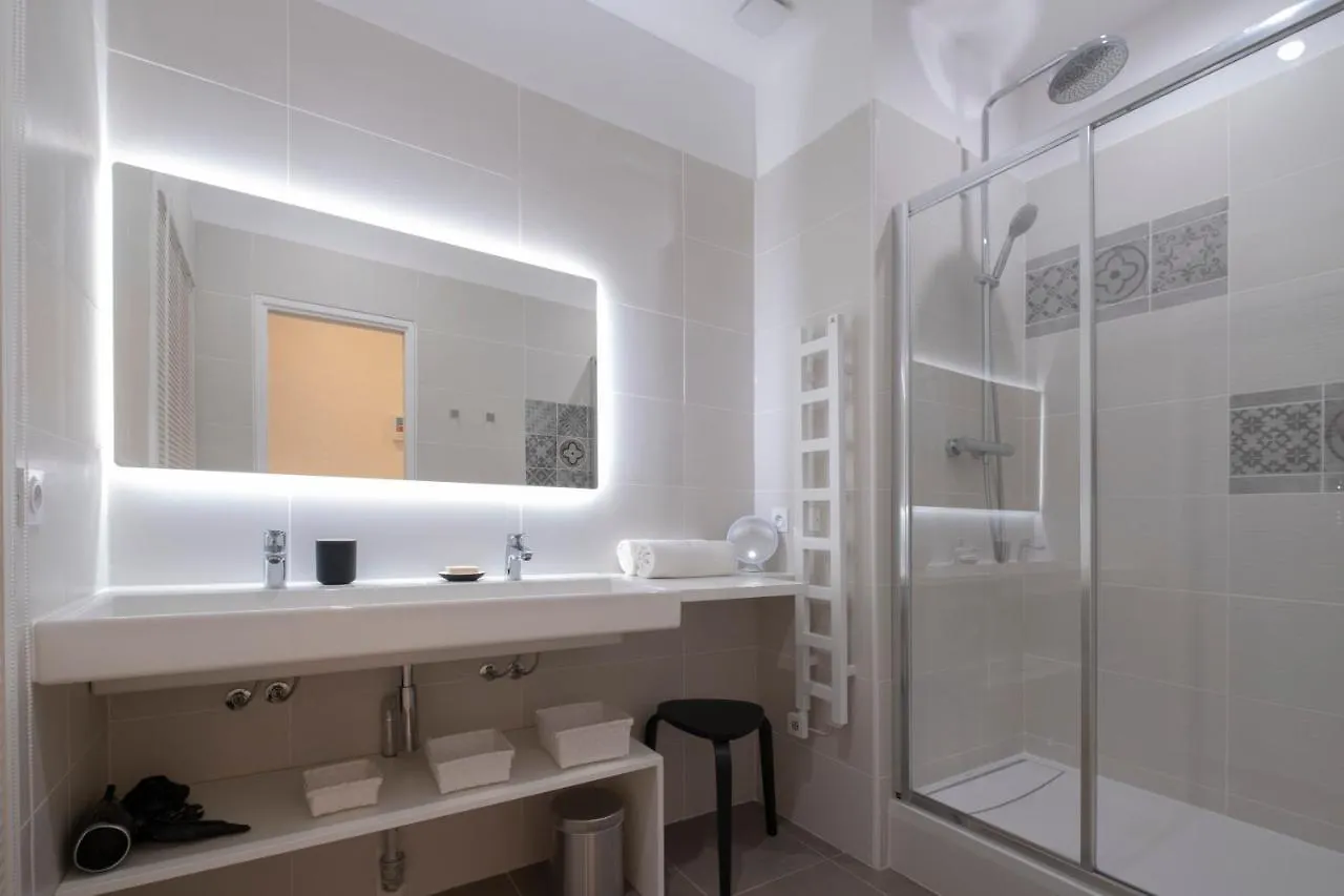 Apartment Design Suites - Vieux Port Marseille