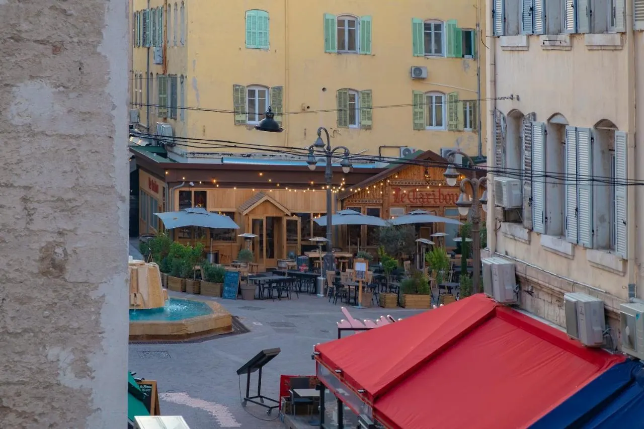 Apartment Design Suites - Vieux Port Marseille France
