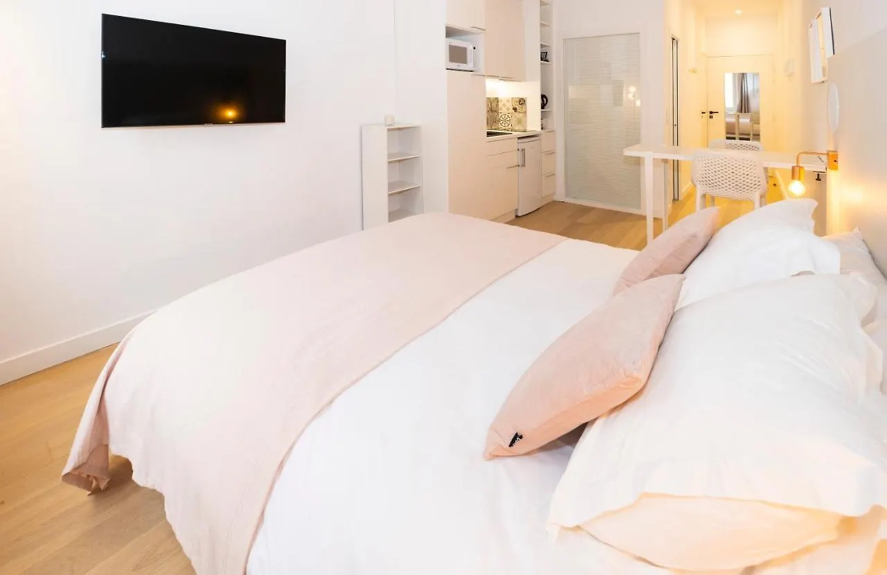 Apartment Design Suites - Vieux Port Marseille