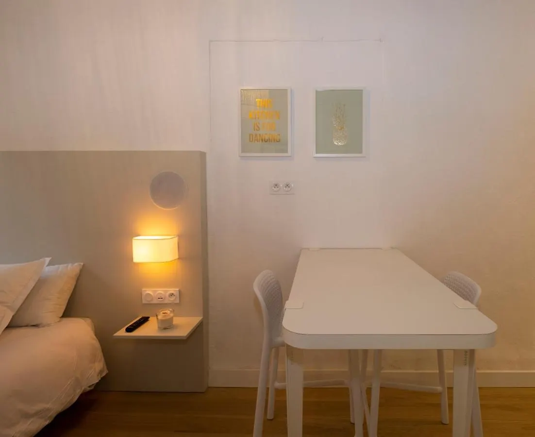 Design Suites - Vieux Port Marseille Apartment