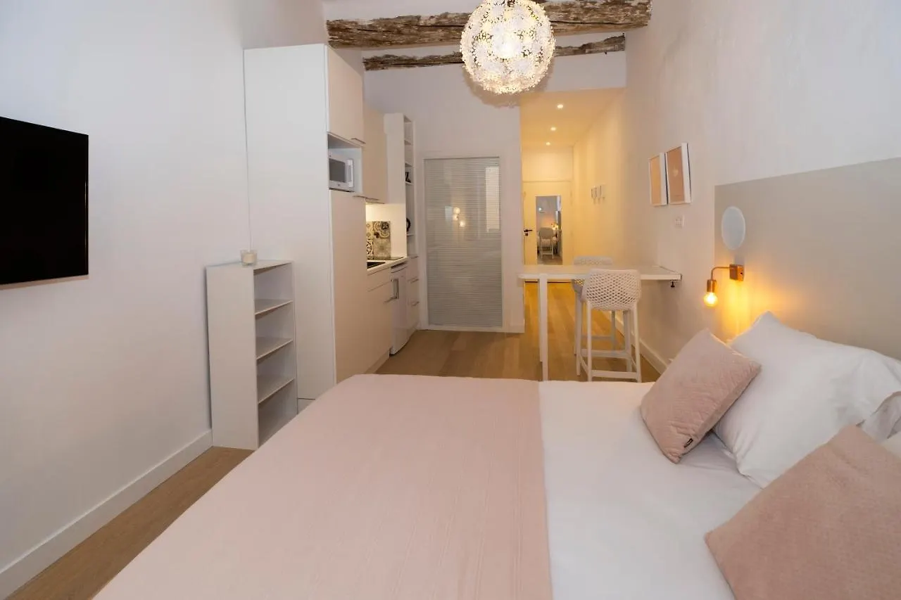 Design Suites - Vieux Port Marseille Apartment