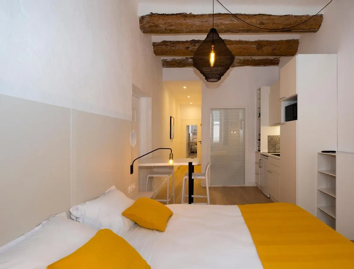 Apartment Design Suites - Vieux Port Marseille