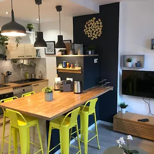  Apartment Le Cocon Joliette