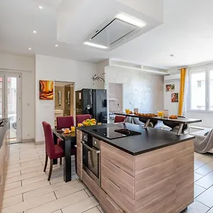  Apartment T3 Moderne Et Cosy Au Bord De