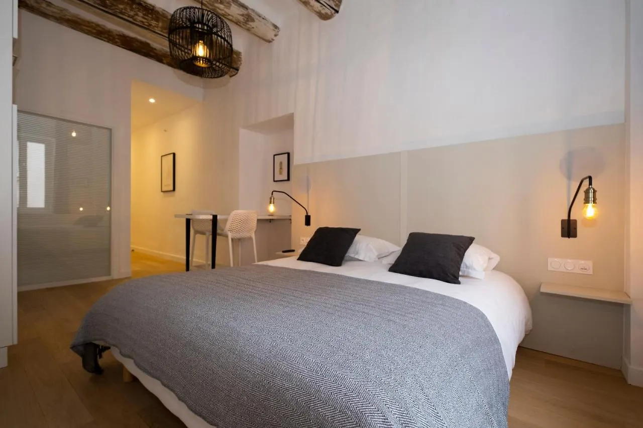 Apartment Design Suites - Vieux Port Marseille