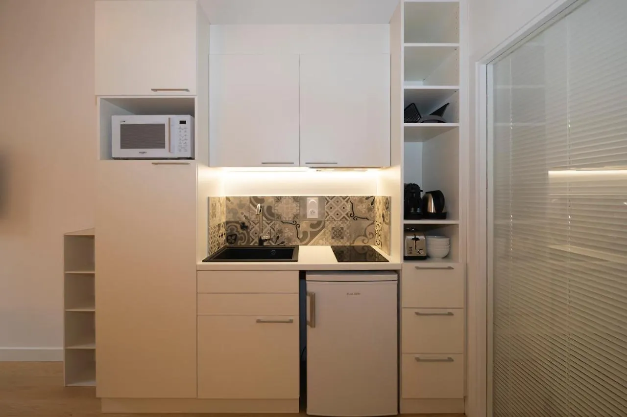 Design Suites - Vieux Port Marseille