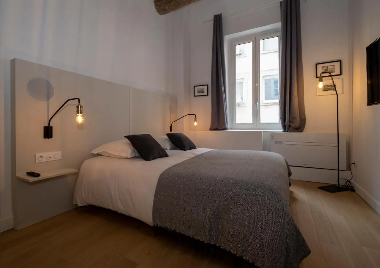 Apartment Design Suites - Vieux Port Marseille